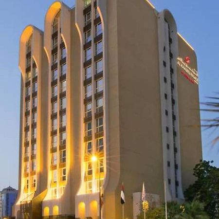 Al Khaleej Palace Deira Hotel Dubaj Kültér fotó