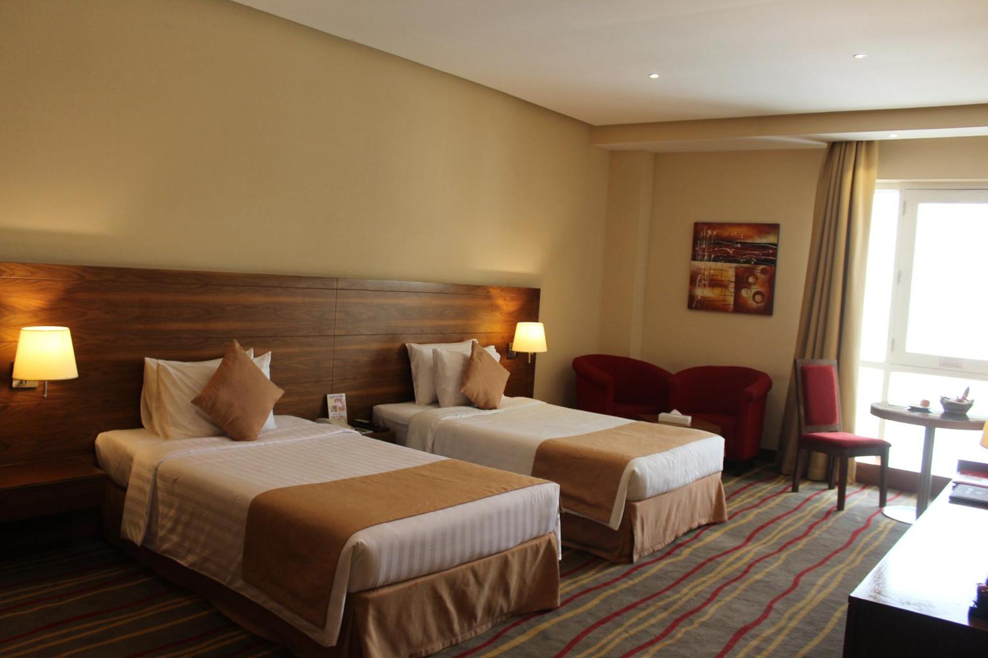 Al Khaleej Palace Deira Hotel Dubaj Kültér fotó