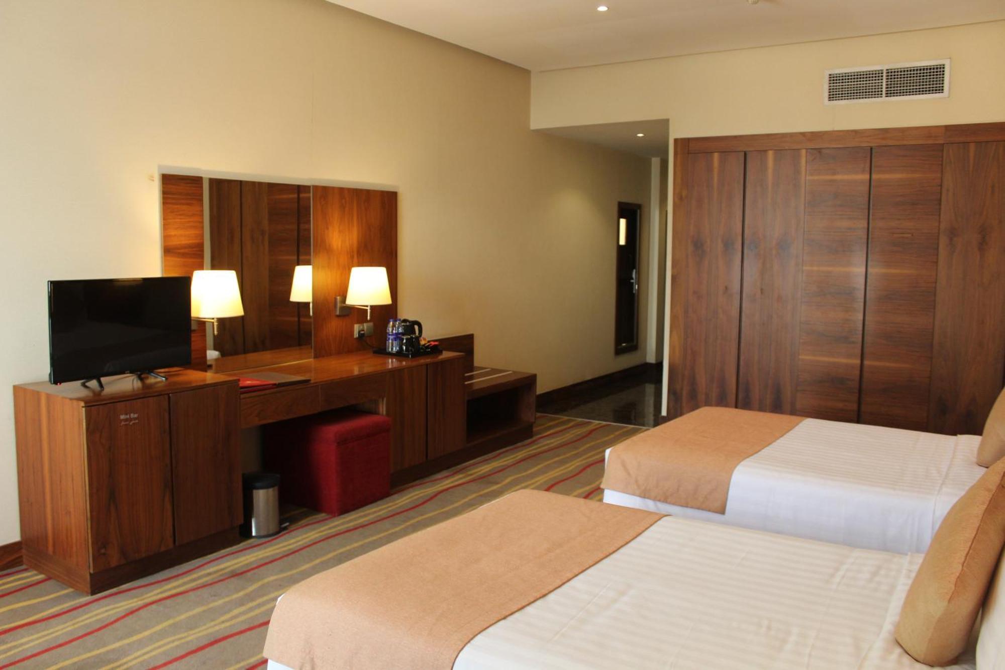 Al Khaleej Palace Deira Hotel Dubaj Kültér fotó