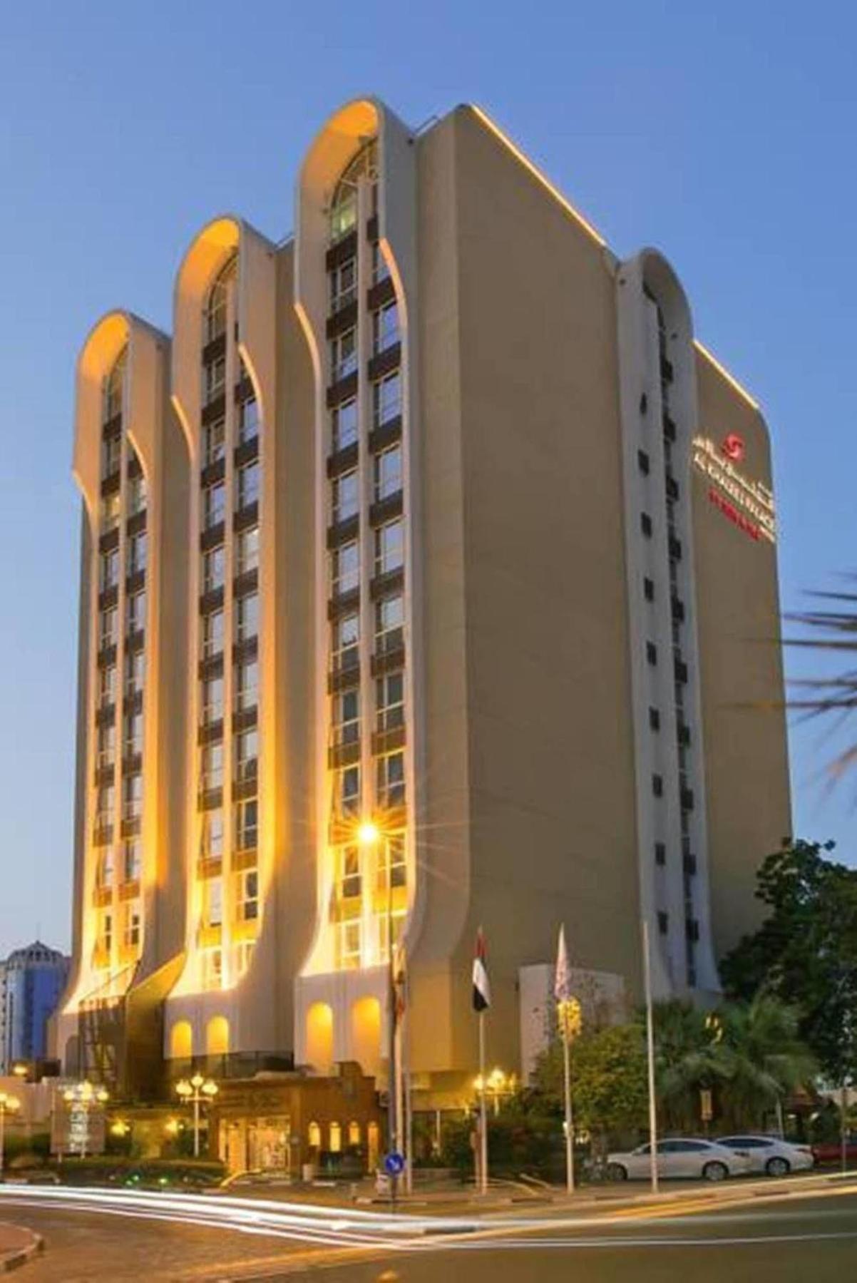 Al Khaleej Palace Deira Hotel Dubaj Kültér fotó