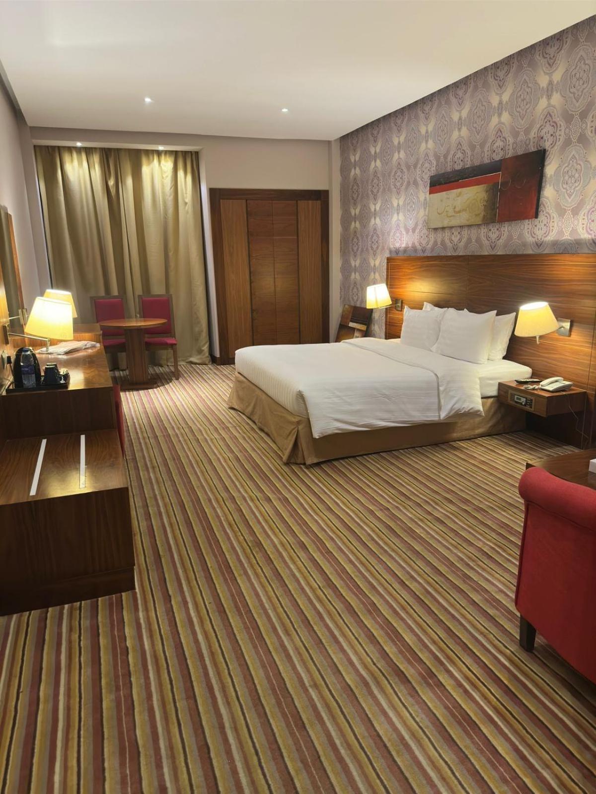 Al Khaleej Palace Deira Hotel Dubaj Kültér fotó