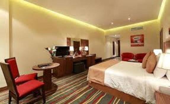 Al Khaleej Palace Deira Hotel Dubaj Kültér fotó